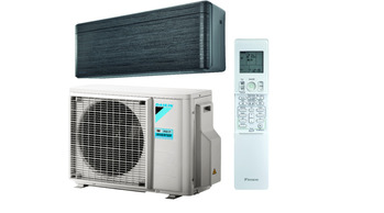 Daikin Stylish FTXA42BT/RXA42A feketeakác