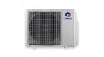 Gree GWHD(18)NK6OO -  5,3 kW 2-es multi kültéri egység