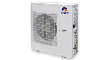 Gree GWHD(56S)NM6EO - 16 kW multi kültéri egység, akár 9 beltérihez