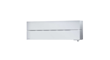 Mitsubishi Luxury MSZ/MUZ-LN25VG2W tiszta fehér beépített wifi adapterrel