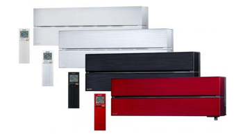 Mitsubishi MSZ-LN50VG2R rubint piros